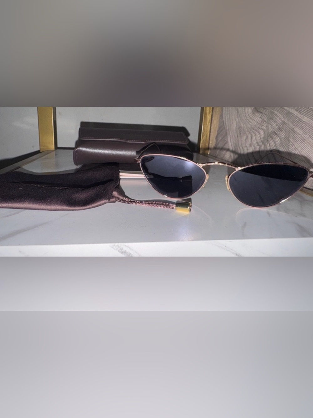 OLIVER PEOPLES sunglasses
